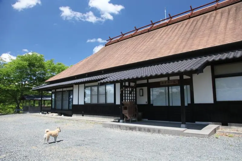 能登香の家