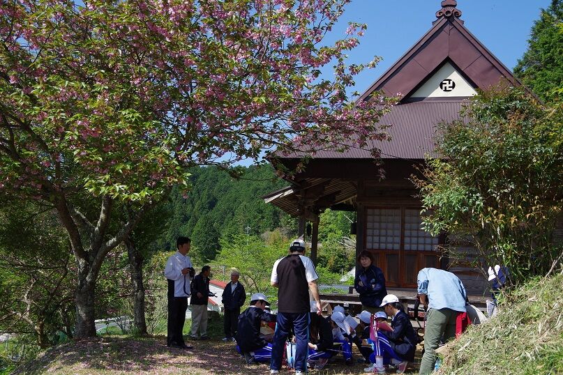 松尾山福庵寺