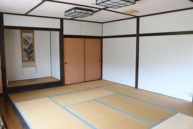 能登香の家