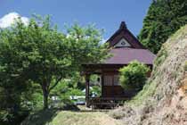 土師山円福寺